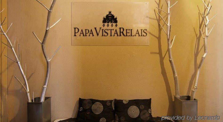 帕帕维斯塔黎莱斯酒店 罗马 外观 照片